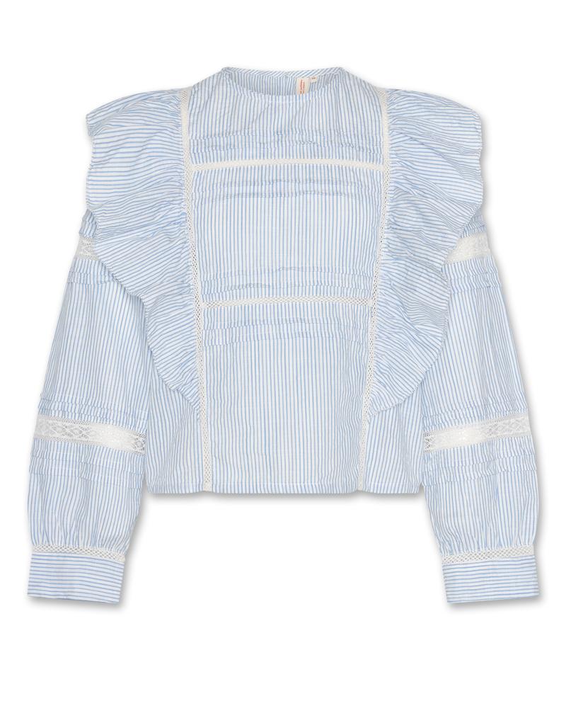 Leen Shirt - Blue