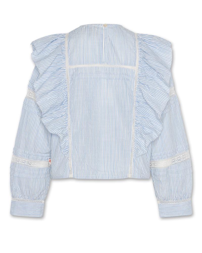 Leen Shirt - Blue