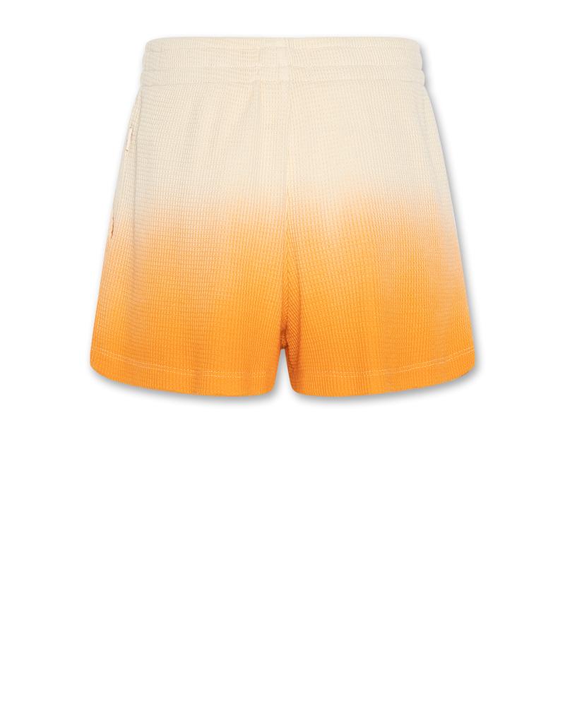Leni Shorts Dip Dye - Natural