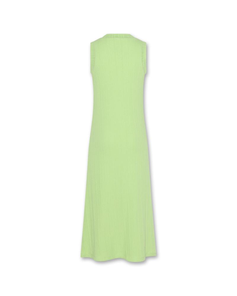 Jo Green Dress Logo - Light Green