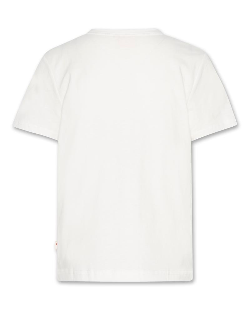 Mat T-Shirt Good Guys - Offwhite