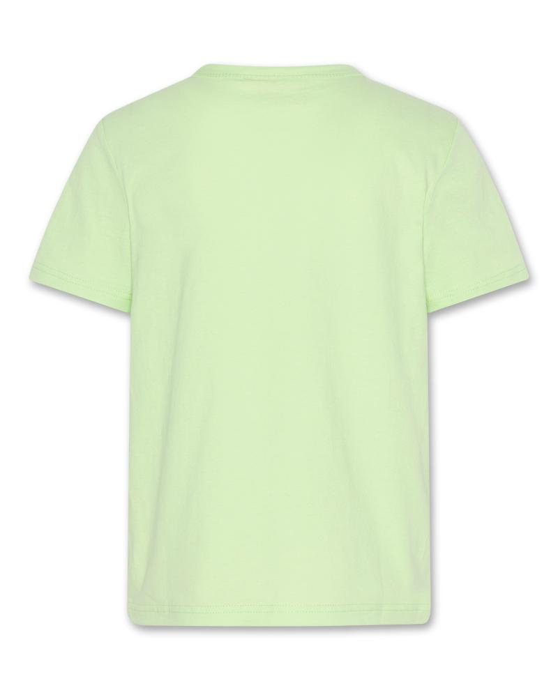 Mat T-Shirt Surfing - Light Green