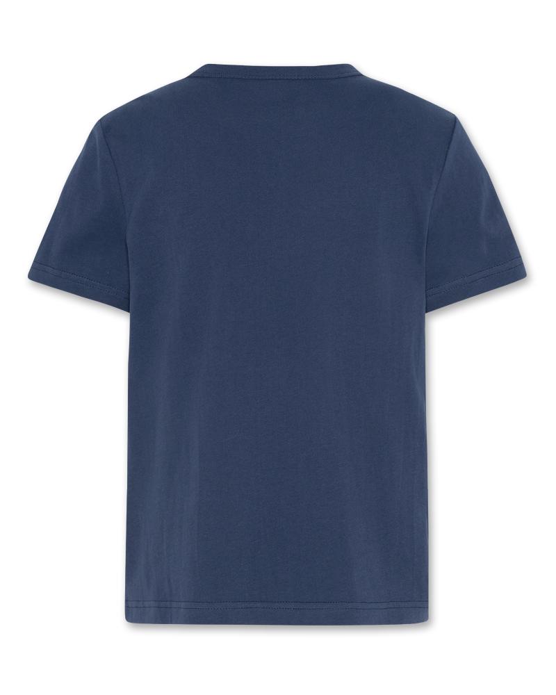 Mat T-Shirt Surfing - Indigo