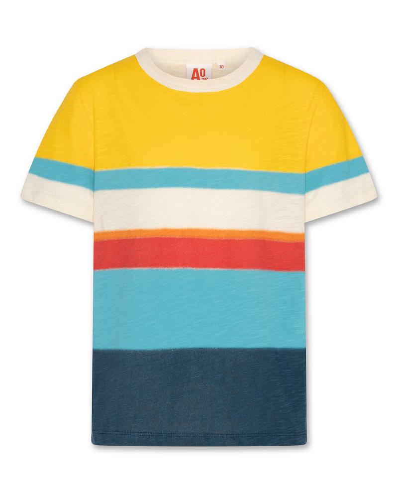 Mat T-Shirt Vintage - Natural