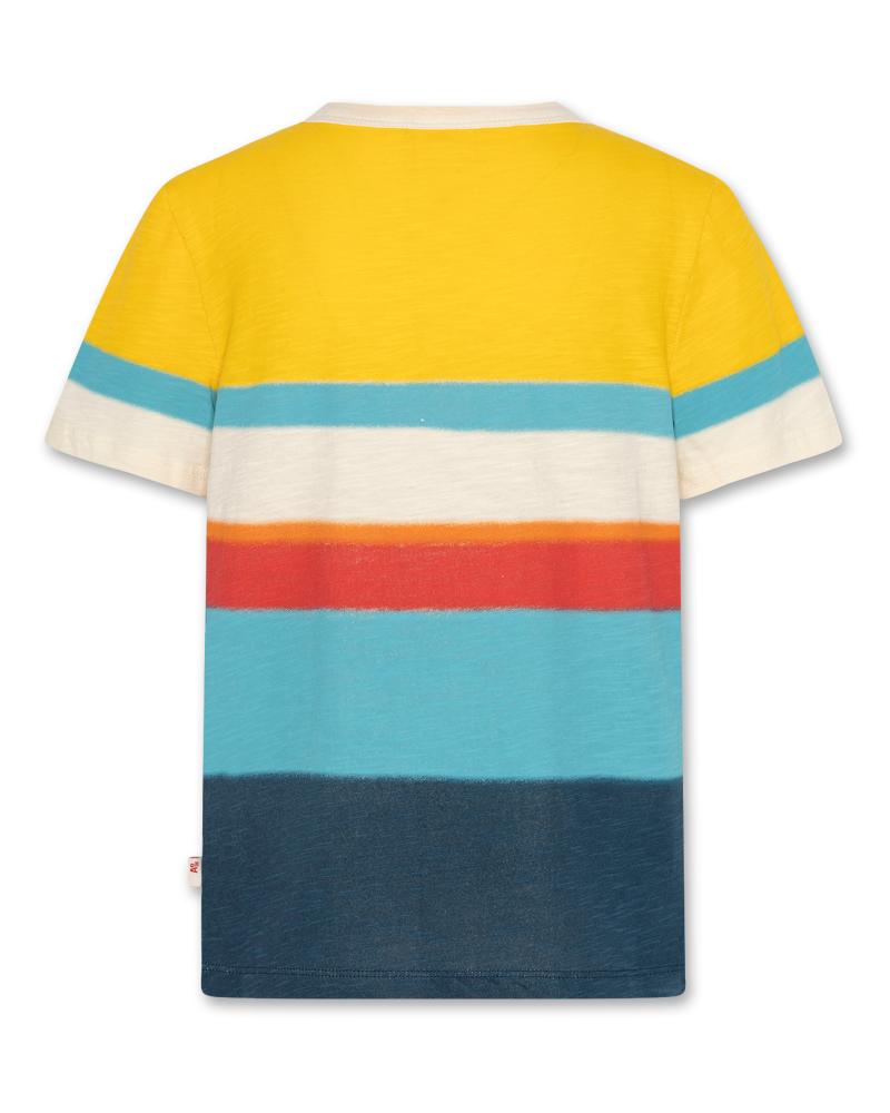 Mat T-Shirt Vintage - Natural