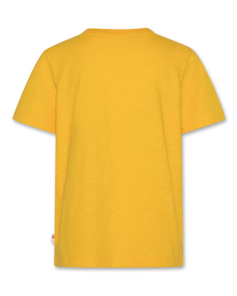 Mick T-Shirt Allo(Ha) - Sun Orange