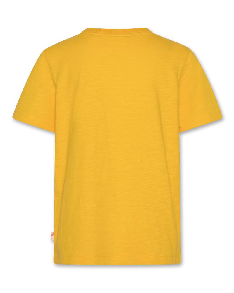 Mick T-Shirt Allo(Ha) - Sun Orange