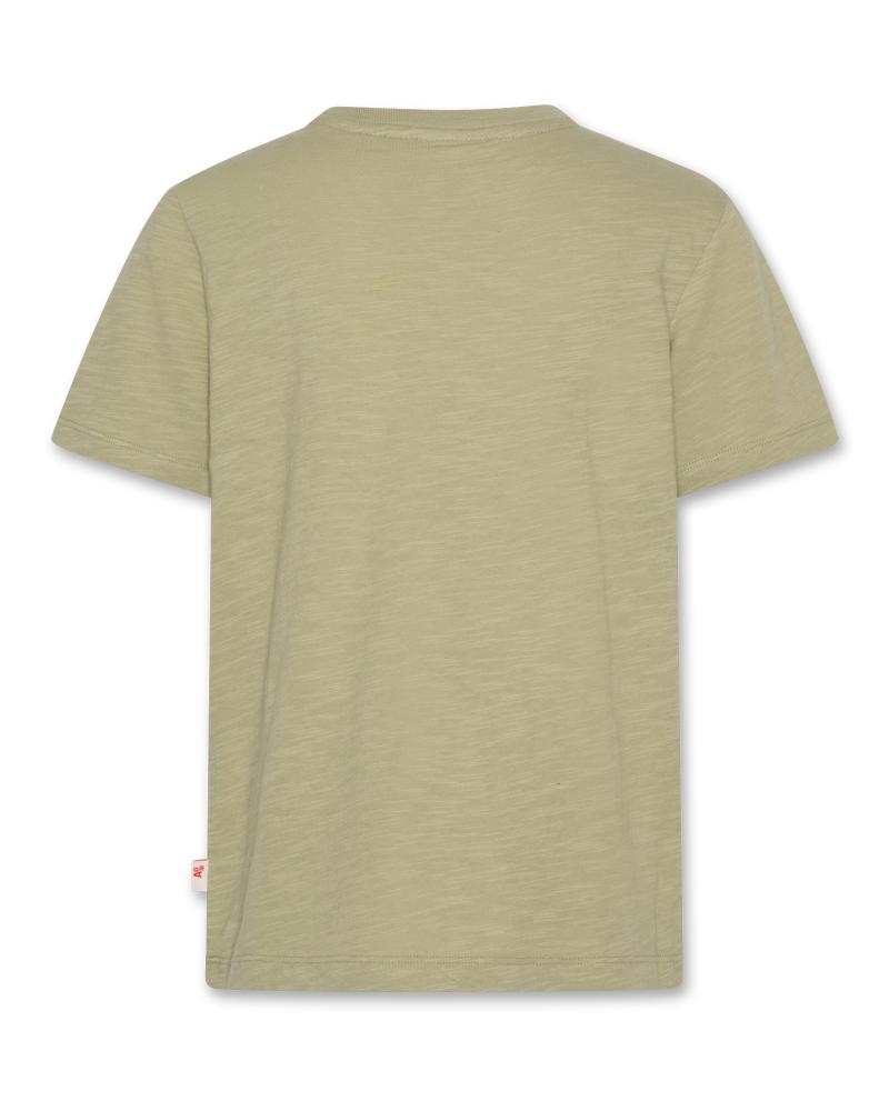 Mick T-Shirt Allo(Ha) - Light Olive
