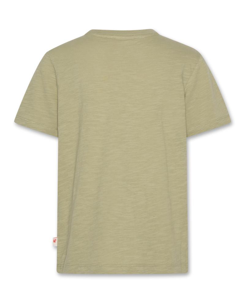 Mick T-Shirt Allo(Ha) - Light Olive