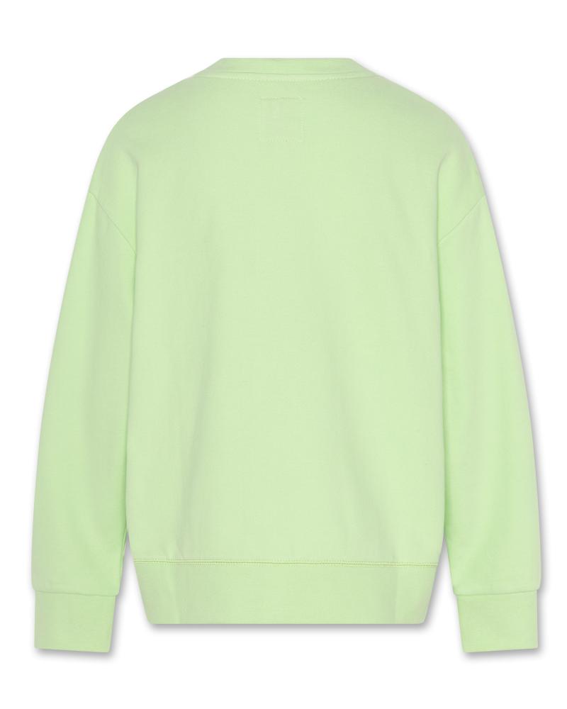 Oscar Sweater Leo - Light Green