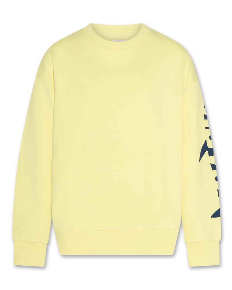 Oscar Sweater Requin - Yellow