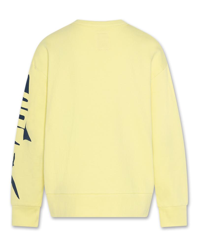Oscar Sweater Requin - Yellow