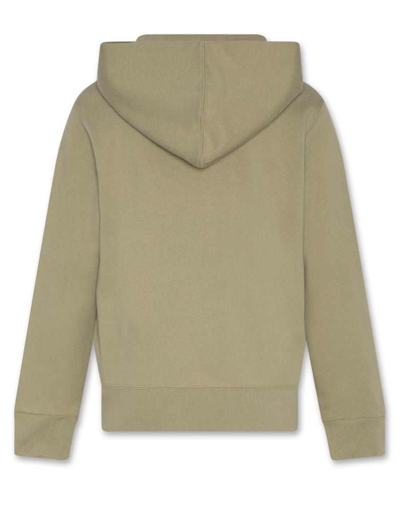 Hudson Hoodie Island - Light Olive