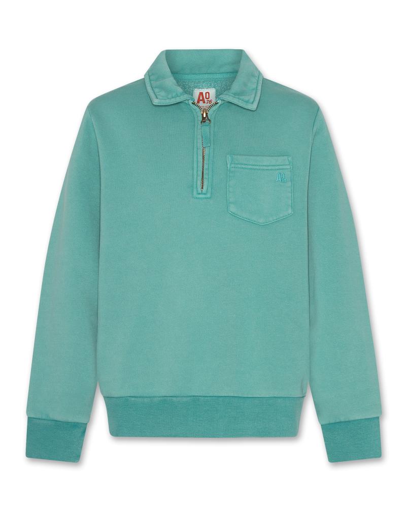 Jack Polo Garment Dye - Turqoise