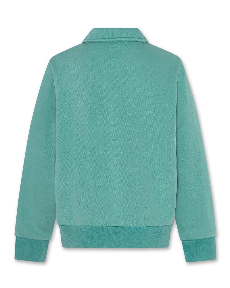 Jack Polo Garment Dye - Turqoise