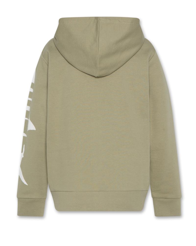 Norman Full Zip Requin - Light Olive
