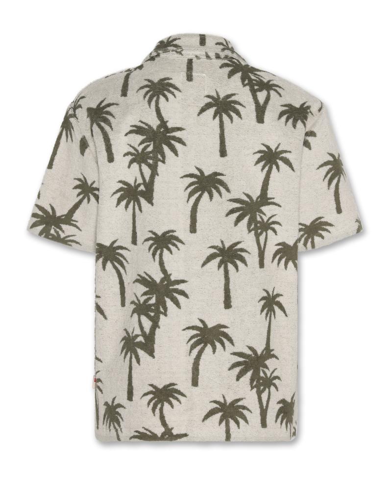 Honolulu Hawaii Shirt - Natural