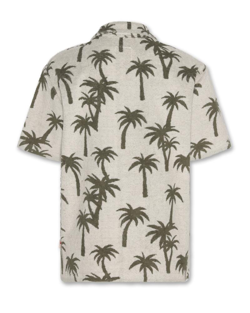 Honolulu Hawaii Shirt - Natural