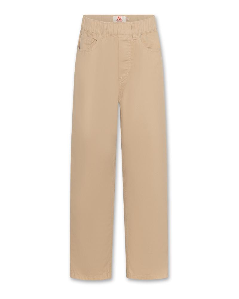 James Twill Pants - Dune