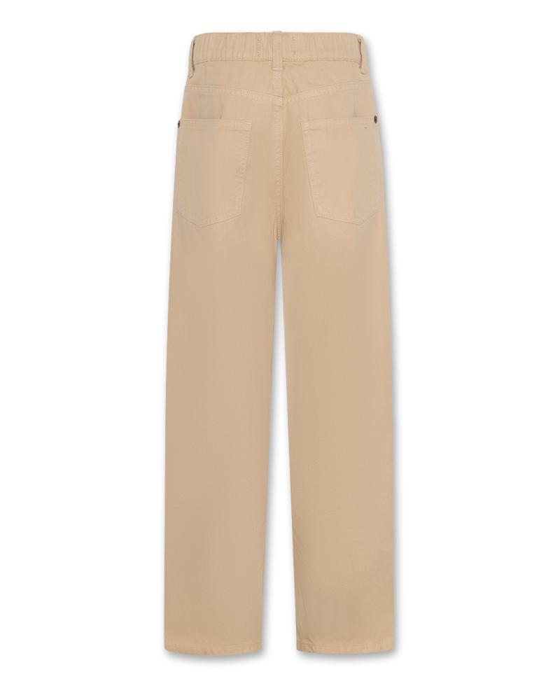 James Twill Pants - Dune