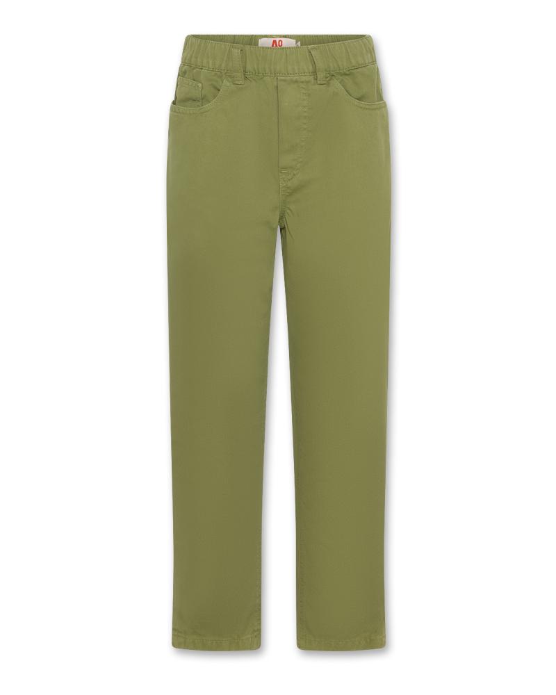 James Twill Pants - Army