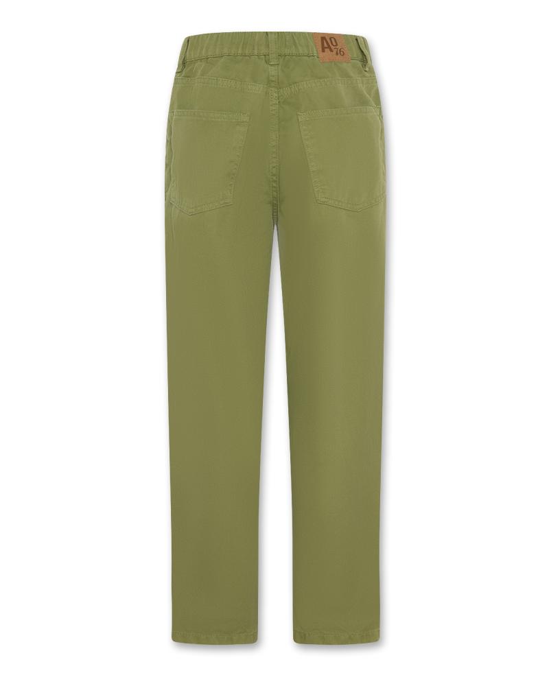 James Twill Pants - Army
