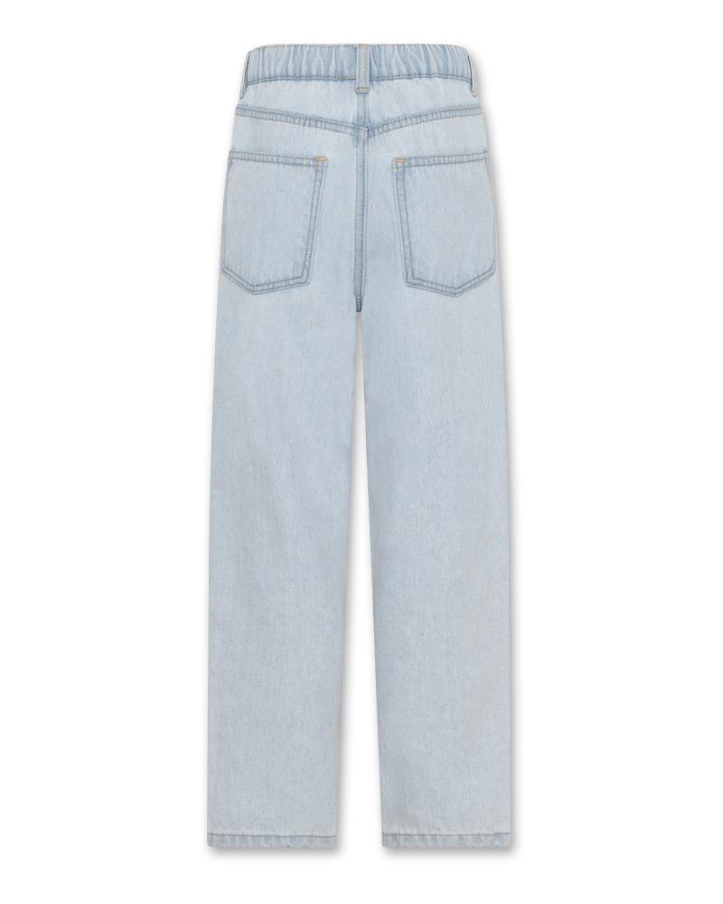 James Super Bleach Pants - Wash Super Bleach