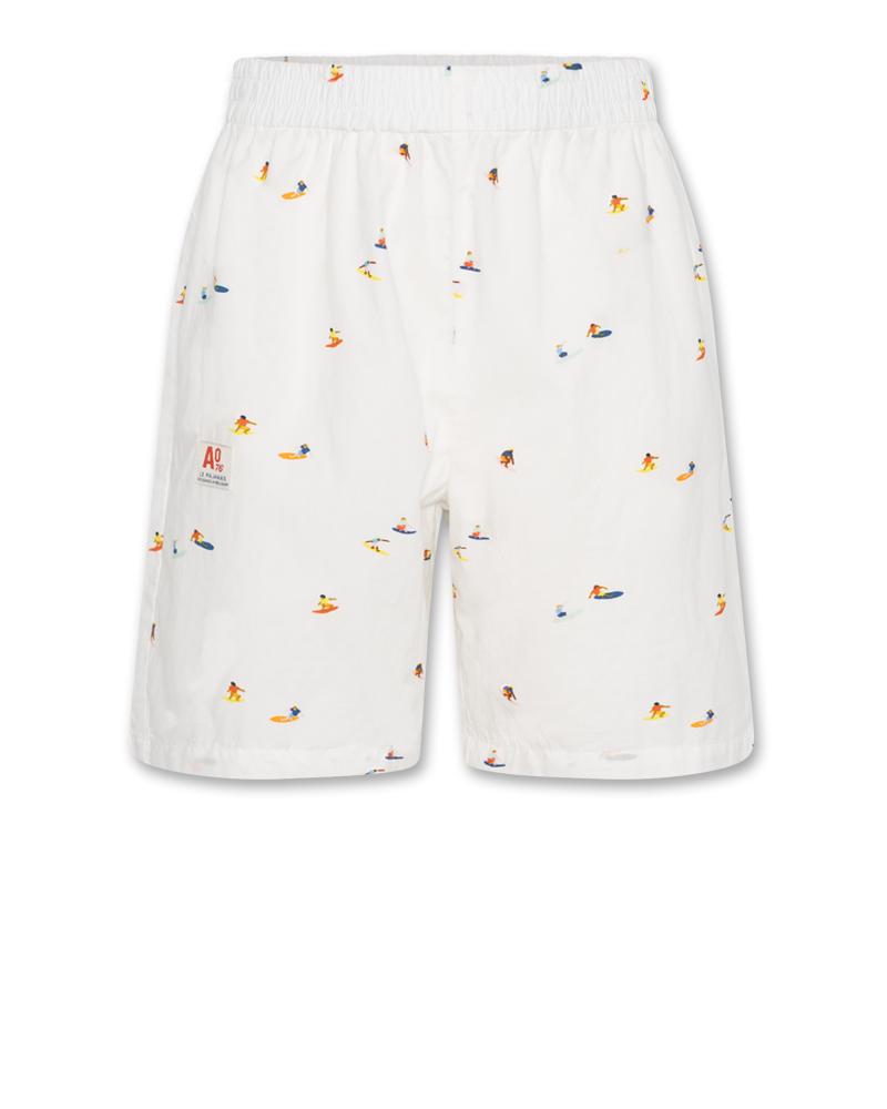 Le Pajamas Shorts - Ruan Surfer