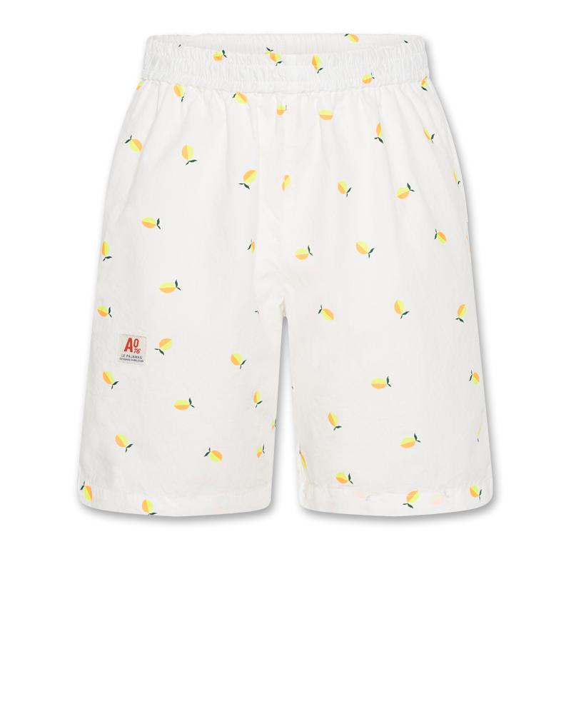 Le Pajamas Shorts - Ruan Lemon