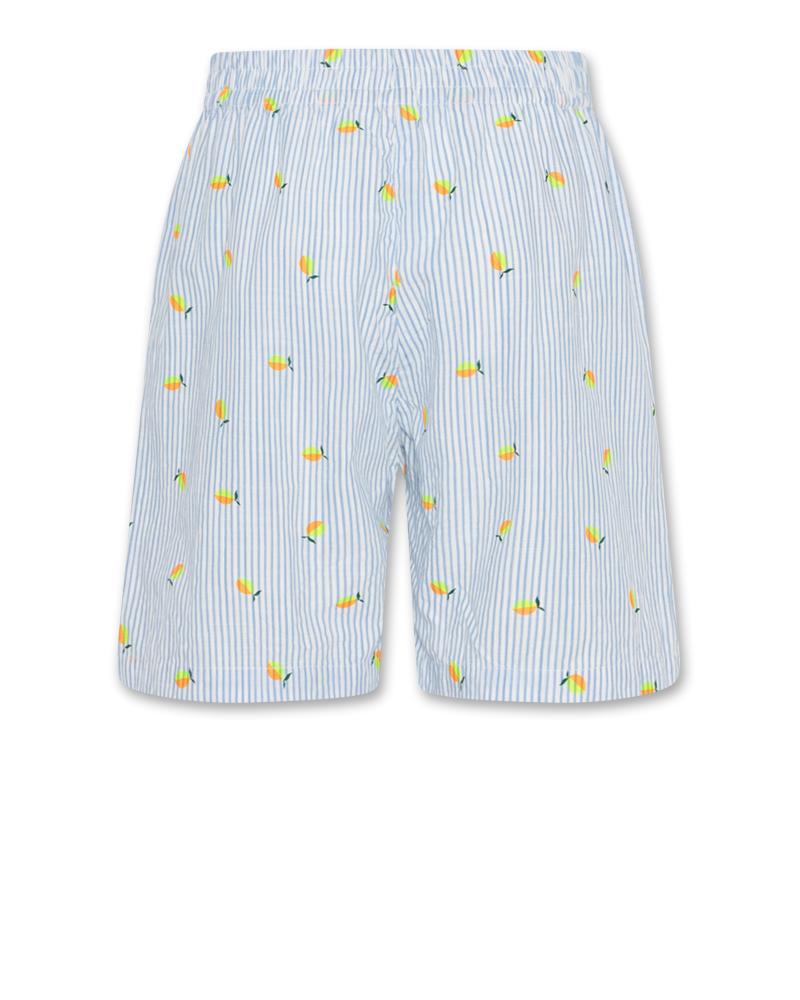 Le Pajamas Shorts - Bilal Lemon