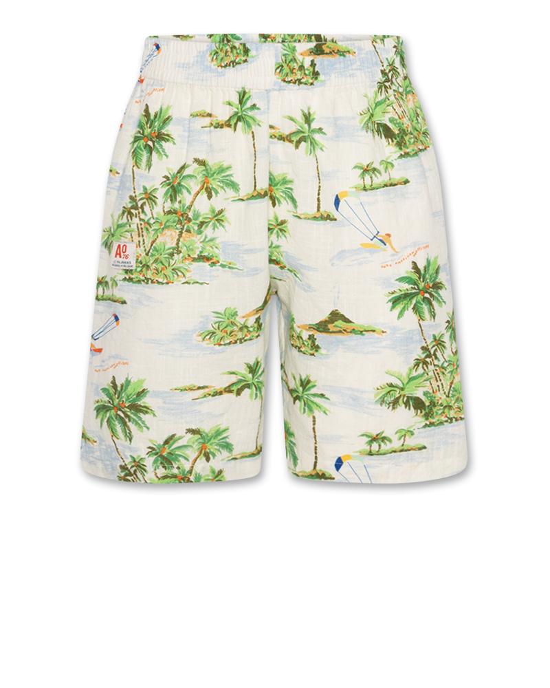 Le Pajamas Shorts - Tenzin Hawaii