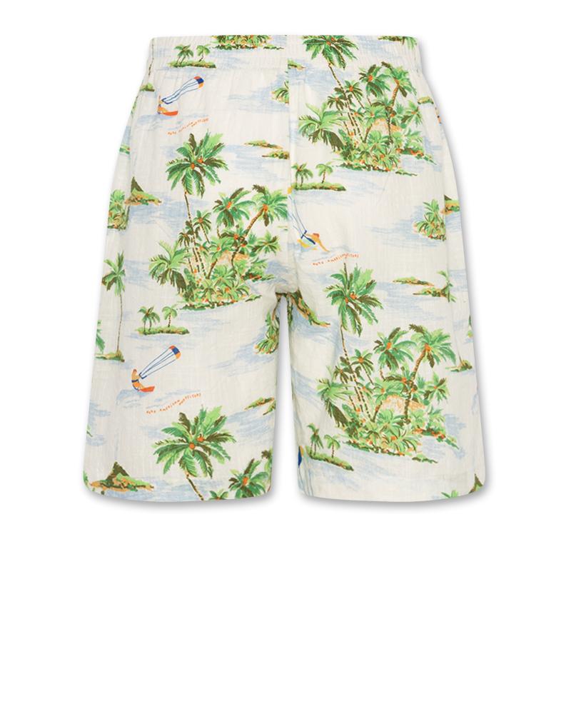 Le Pajamas Shorts - Tenzin Hawaii