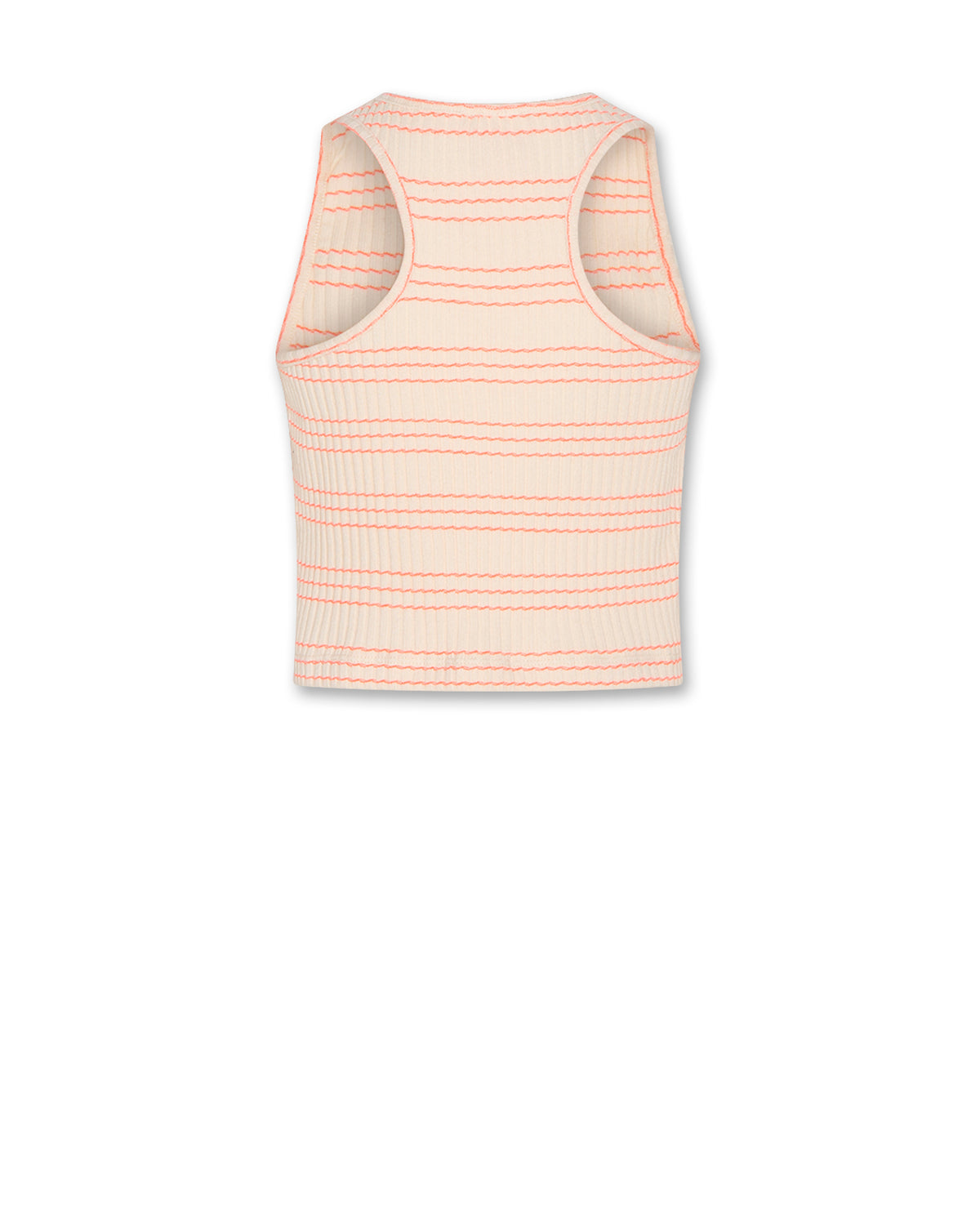 Ketso T-Shirt Logo Stripe - Sahara