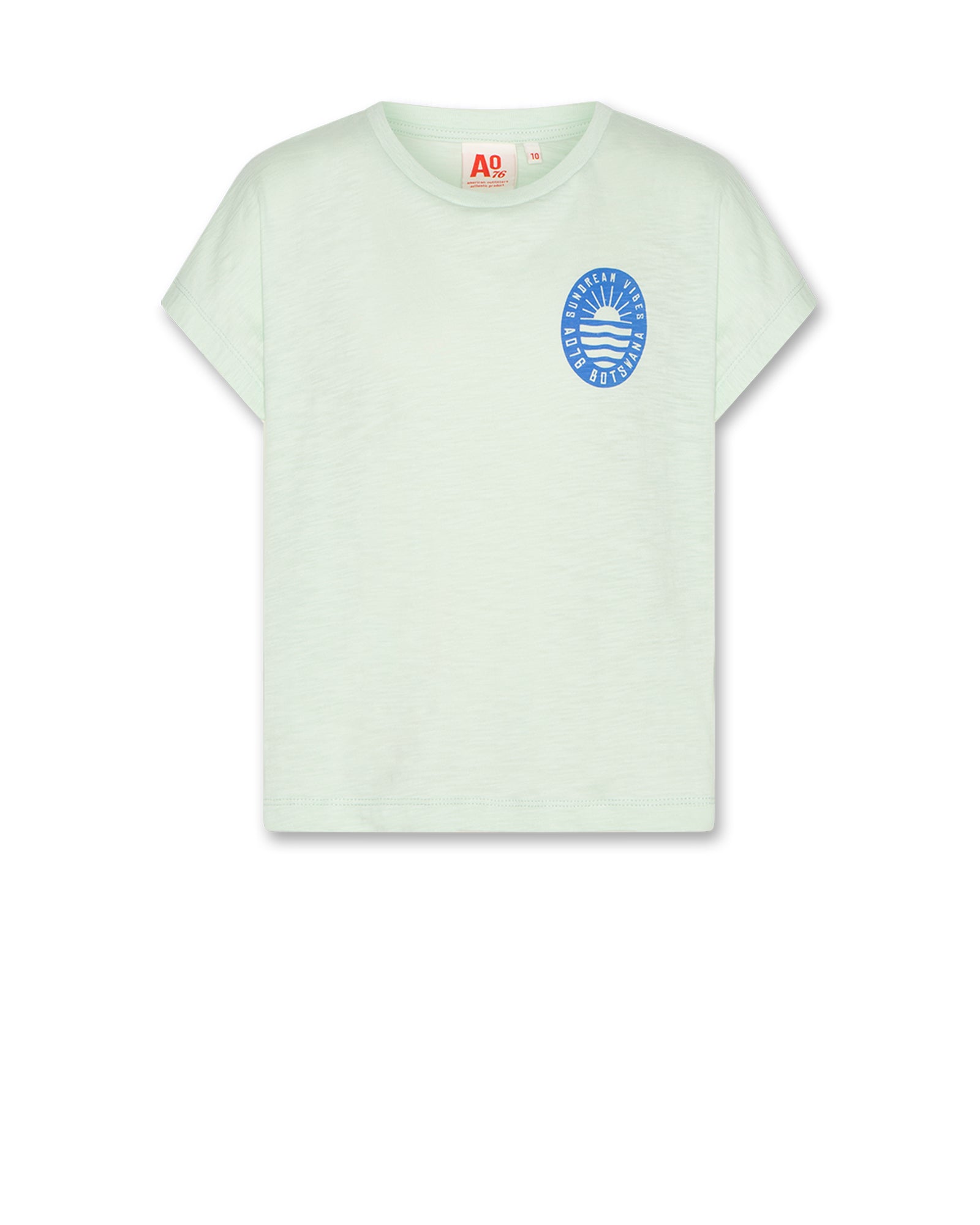 Bo T-Shirt Sundream - Light Green