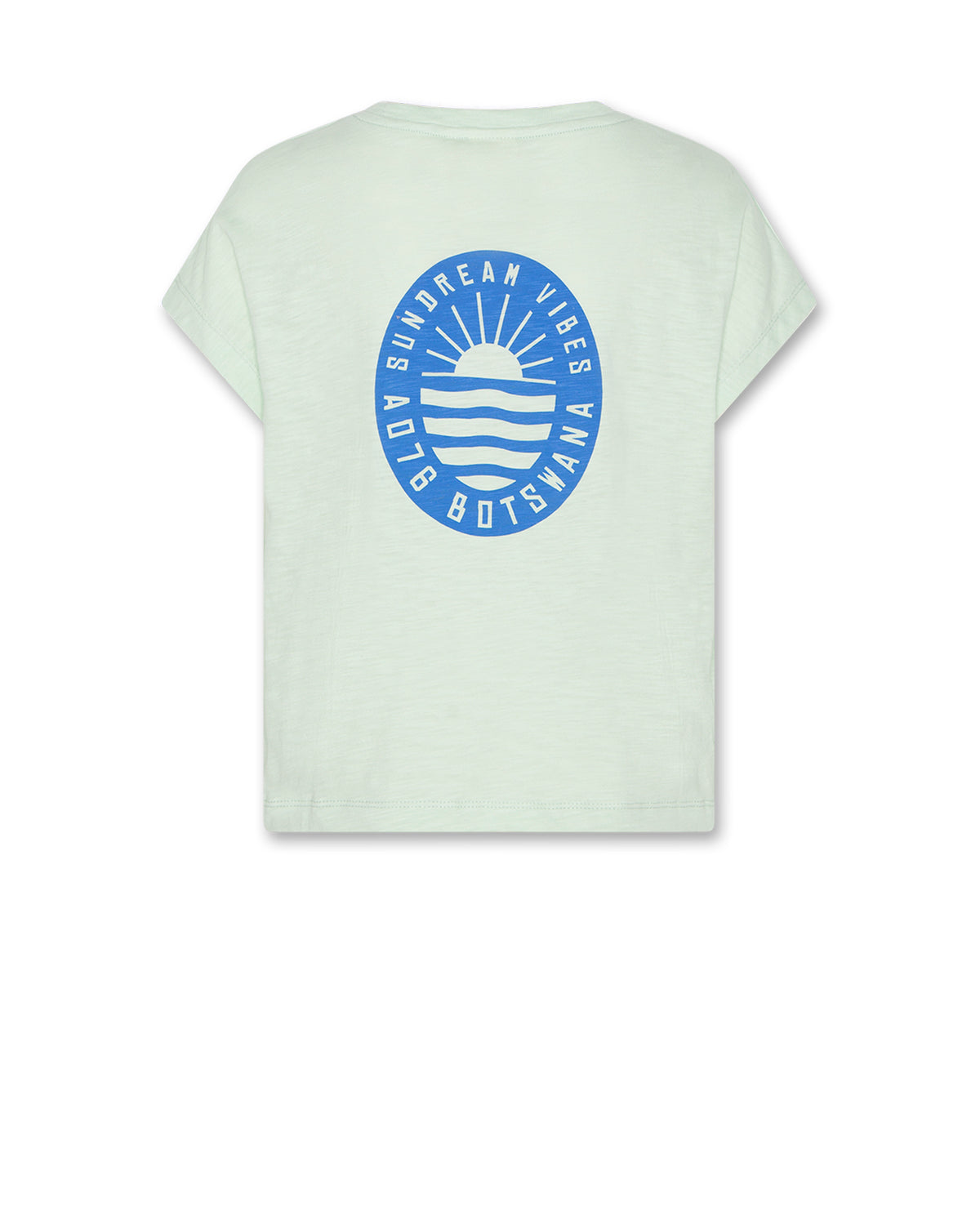 Bo T-Shirt Sundream - Light Green