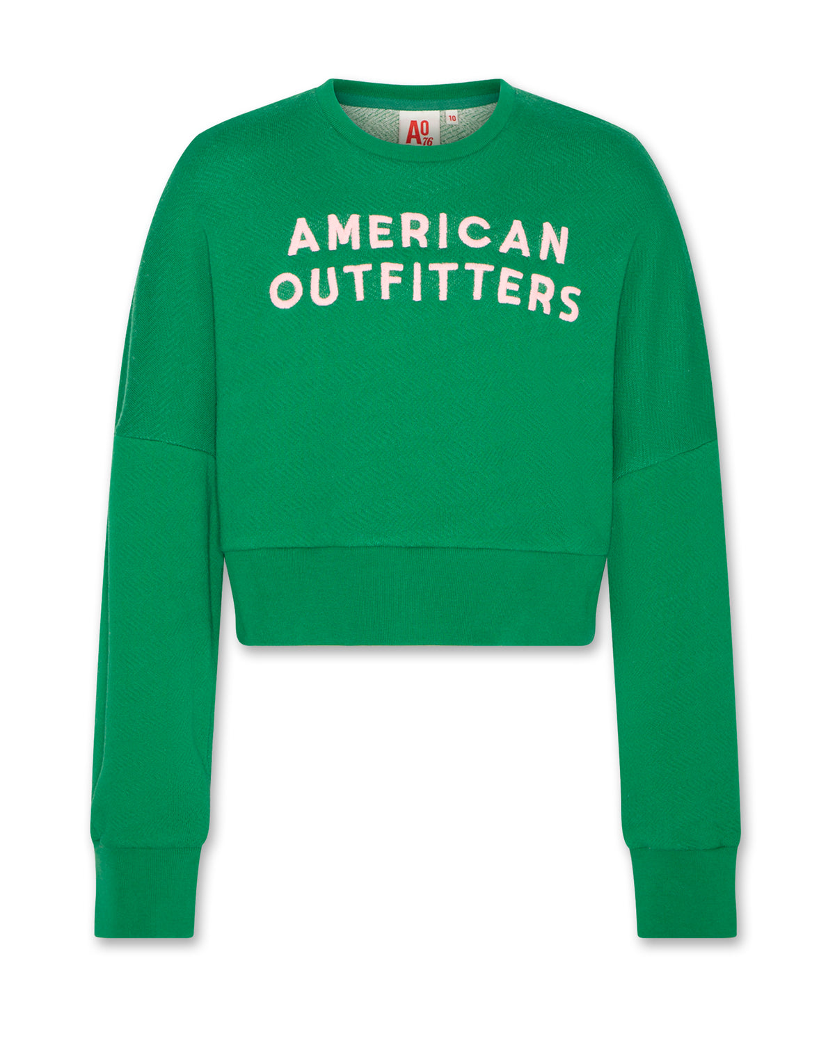 Abby Sweater Ao - Green