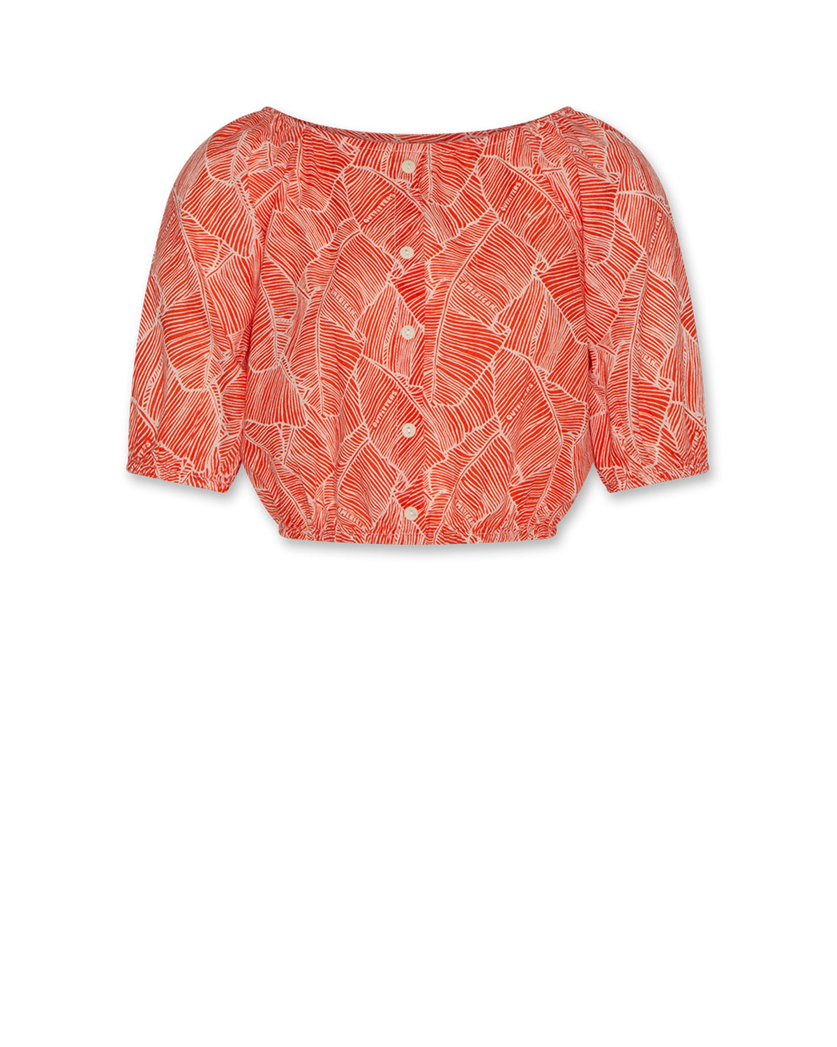 Soko Shirt Tia - Red