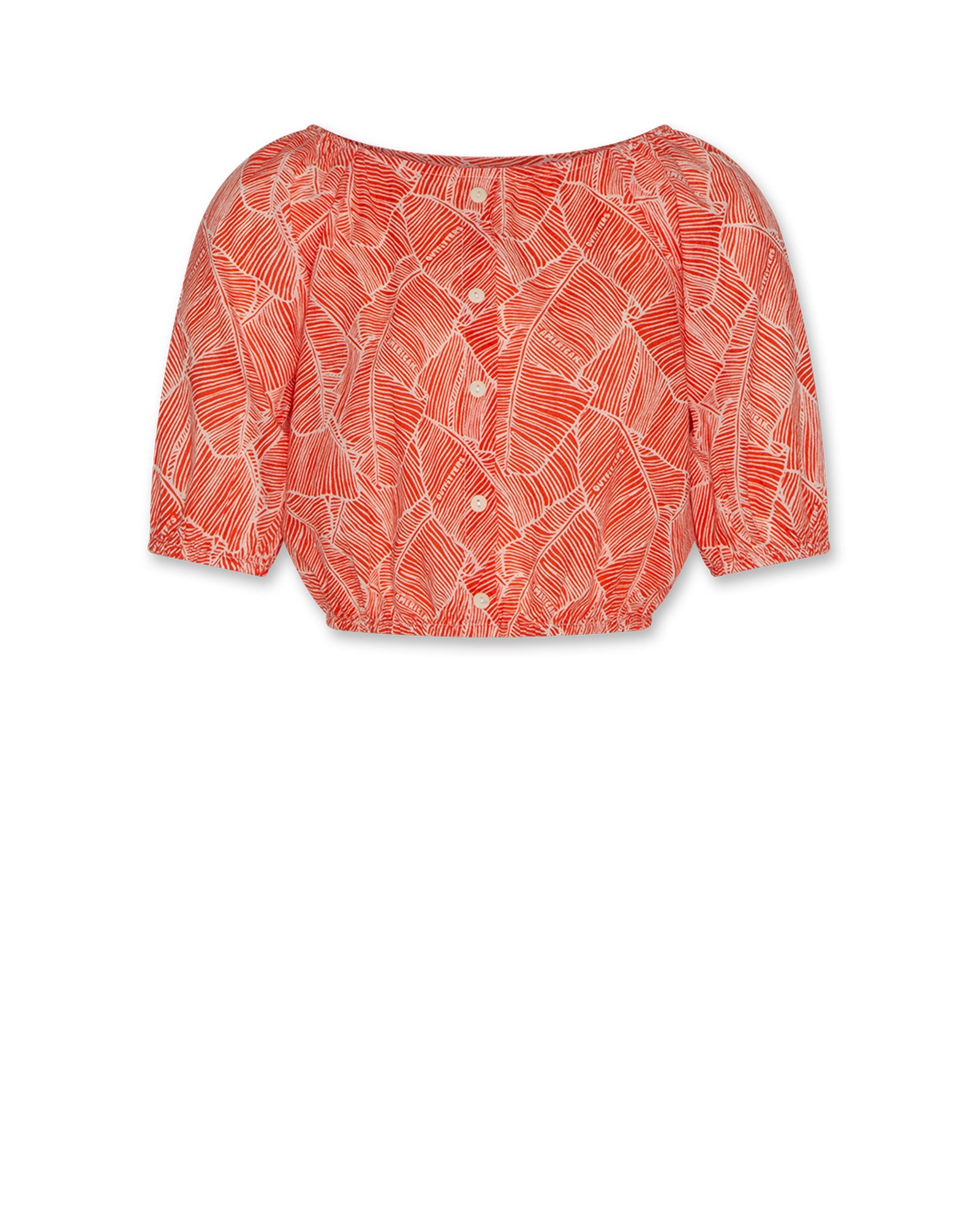 Soko Shirt Tia - Red