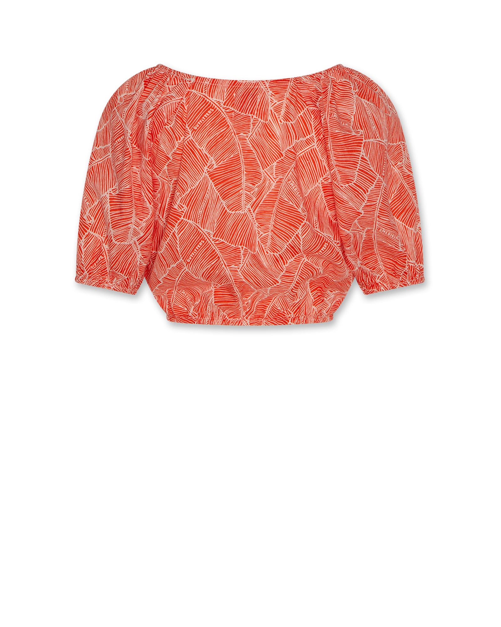 Soko Shirt Tia - Red