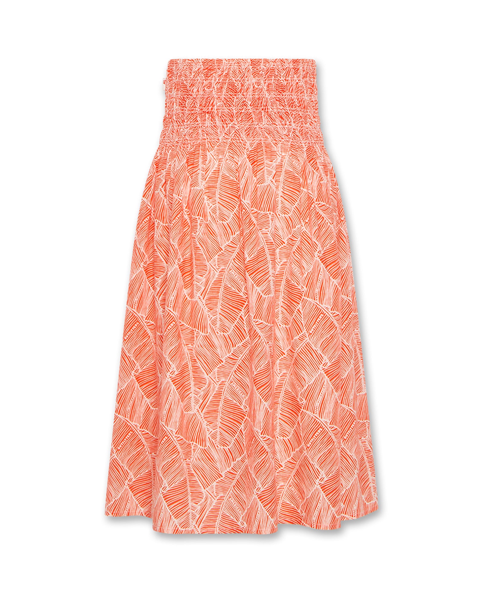 Uhuru Skirt Tia - Red