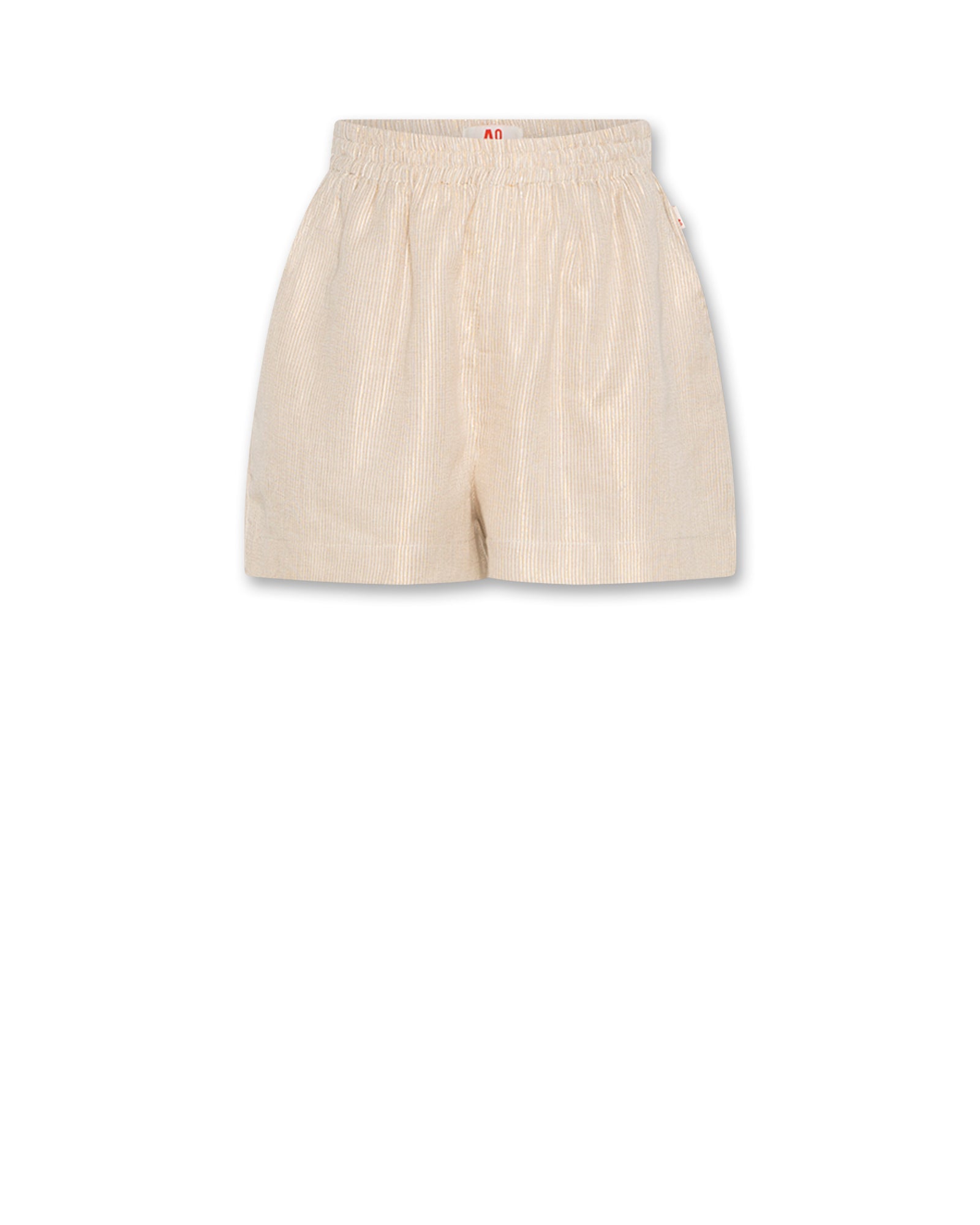 Munya Shorts Gold - Gold