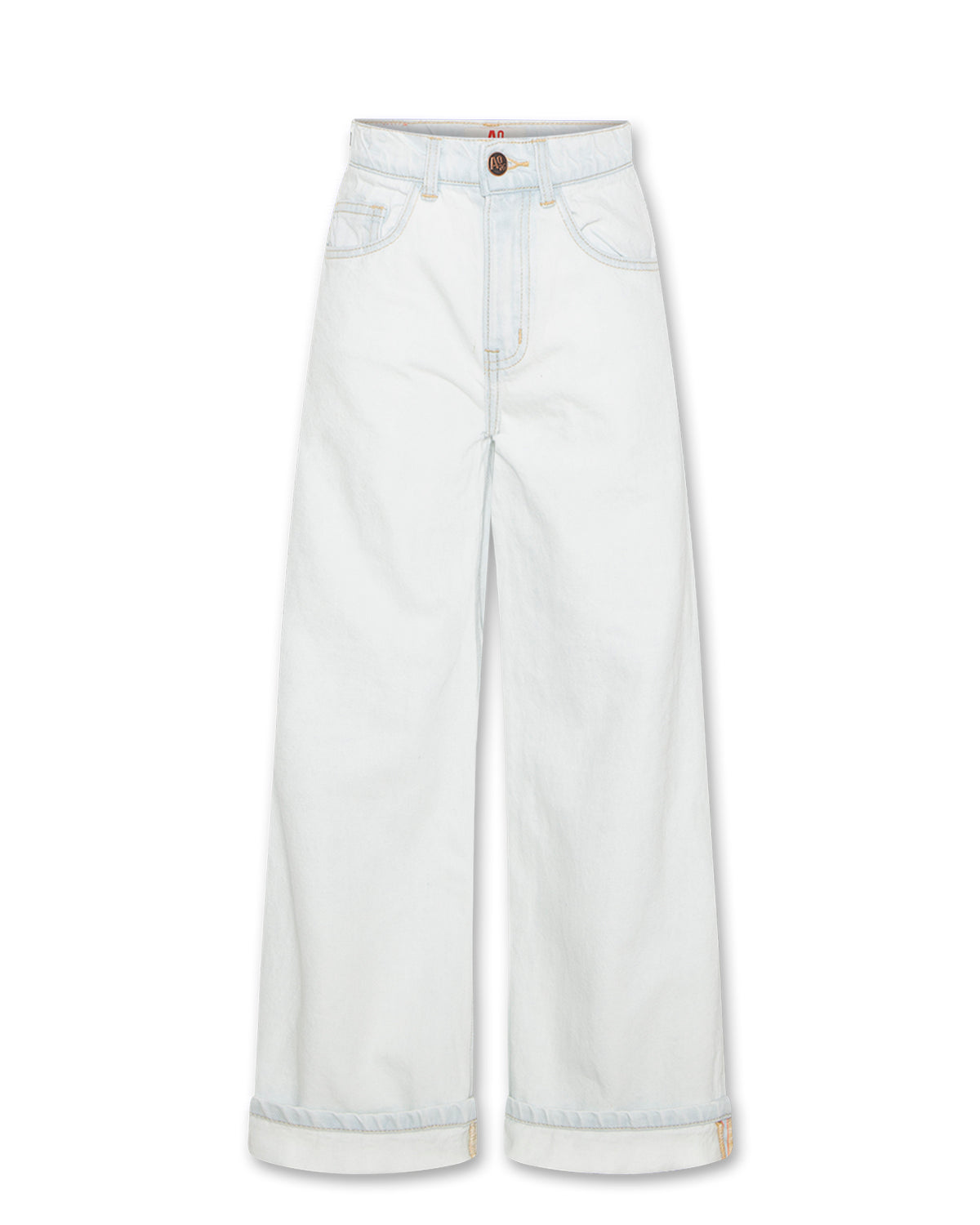 Zina Bleach Pants - Wash Bleach