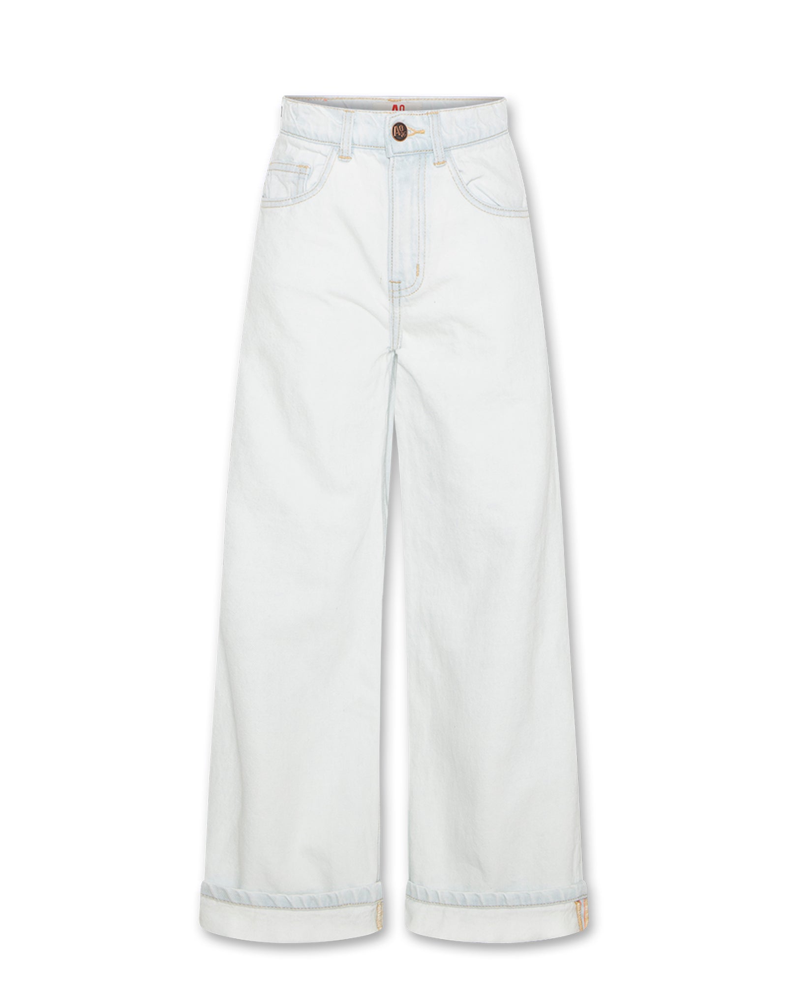 Zina Bleach Pants - Wash Bleach