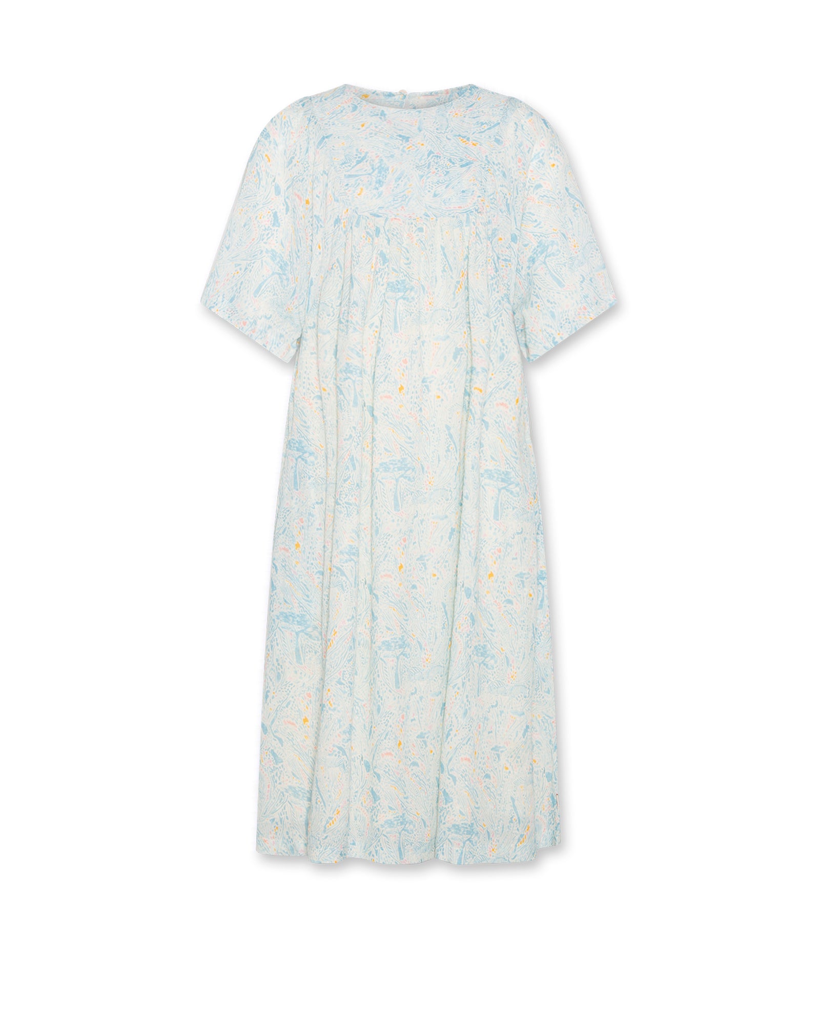 Pongo Dress Sun - Ciel