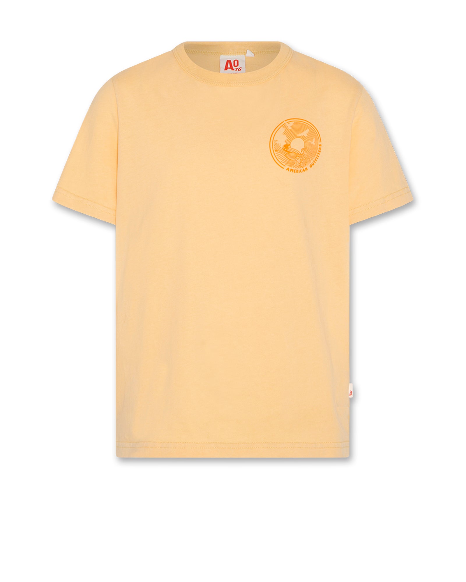 Mat T-Shirt Circles Sw - Sandstorm