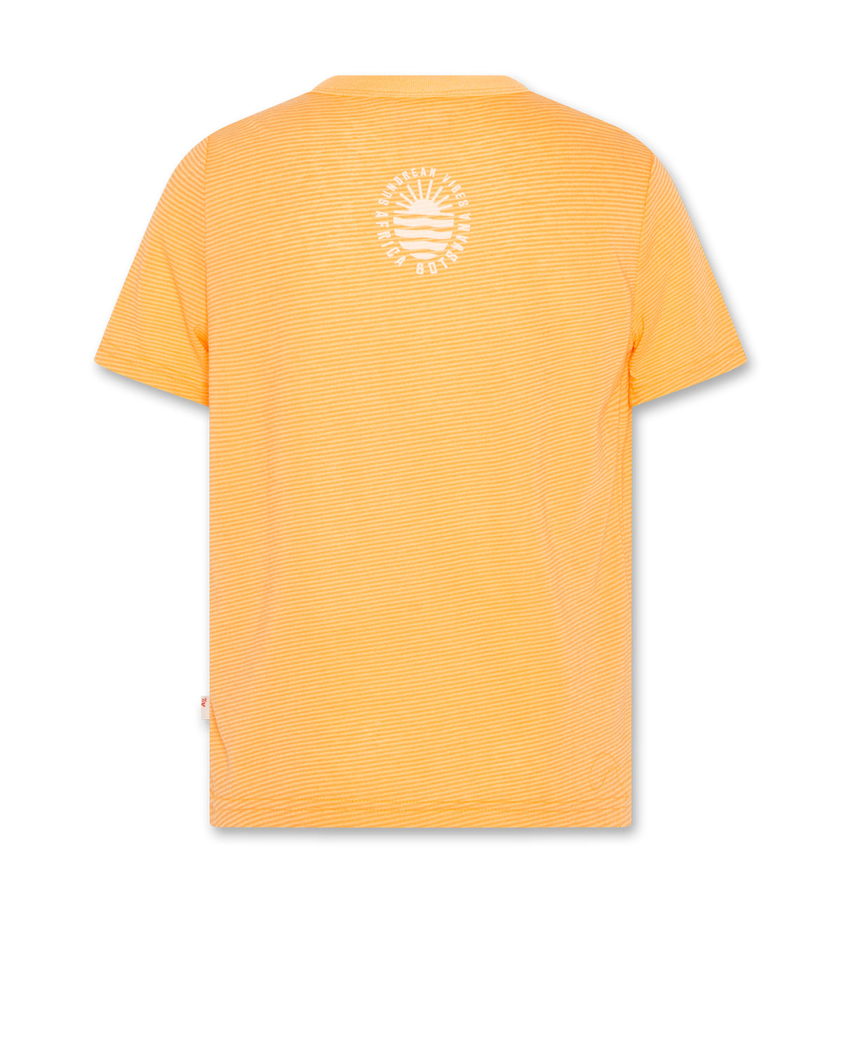 Mat T-Shirt Sundream - Fluo Orange