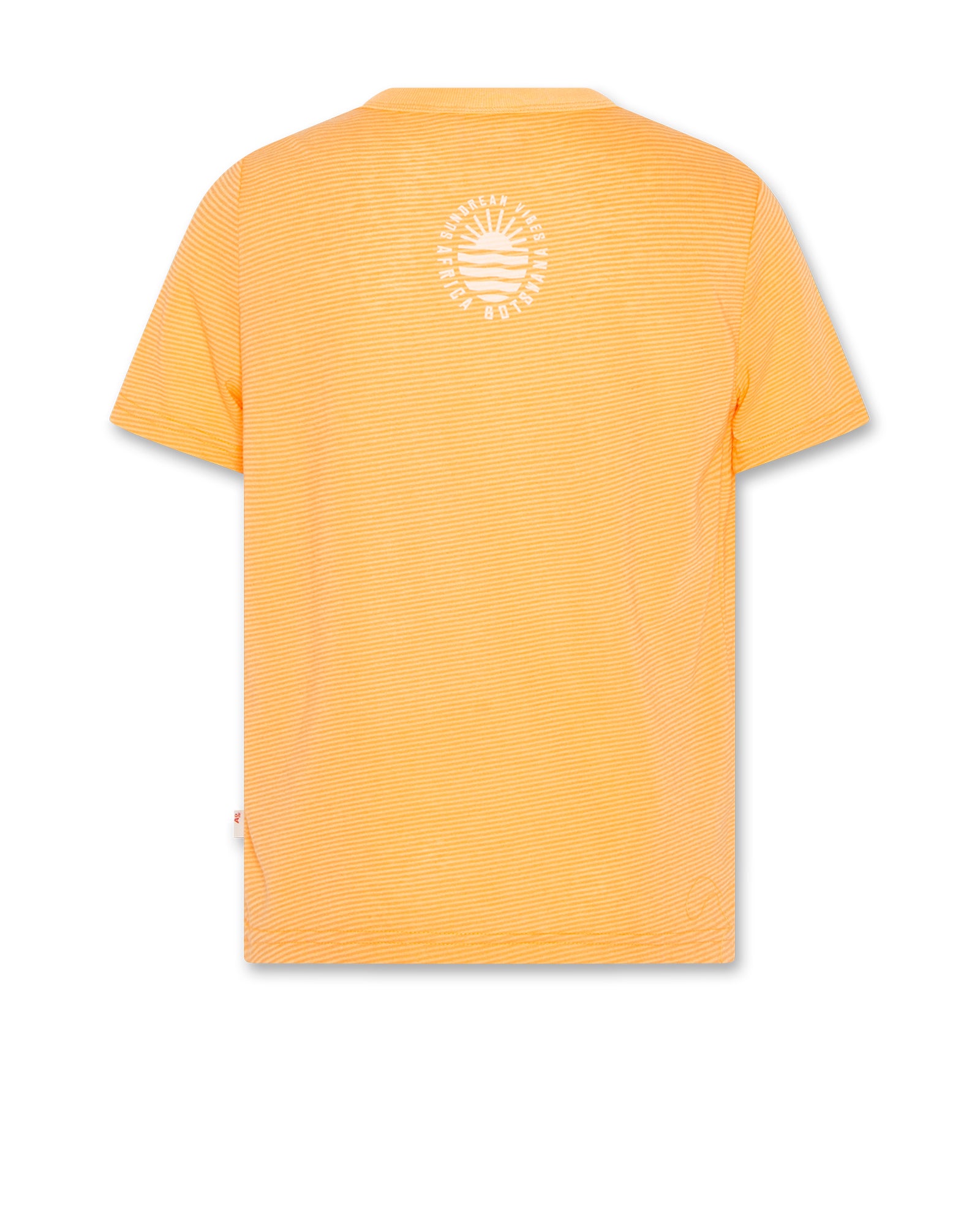 Mat T-Shirt Sundream - Fluo Orange
