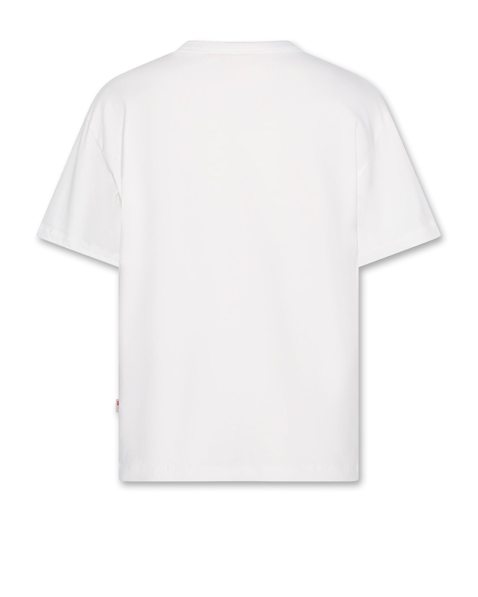 Silas T-Shirt Pacific - White