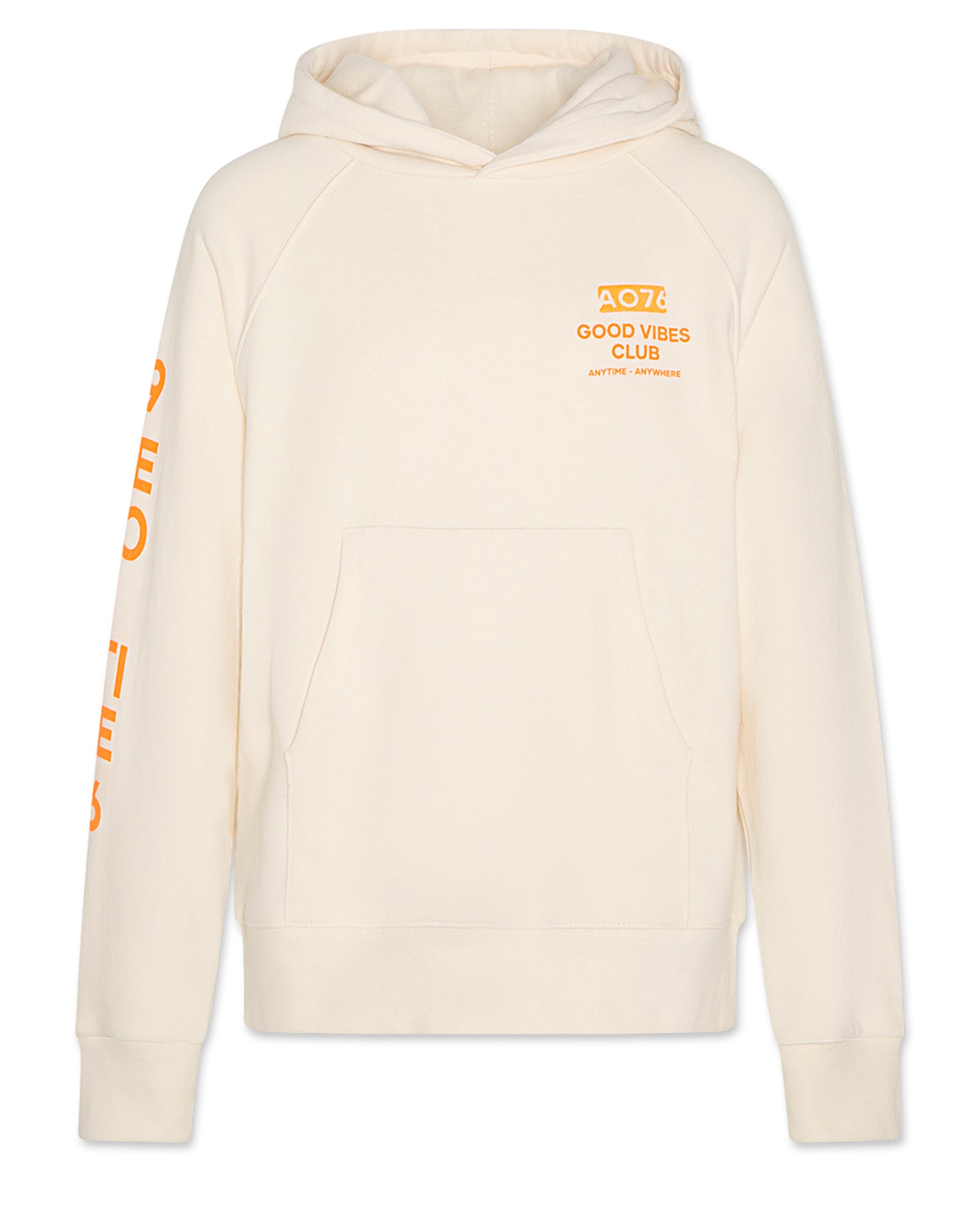 Clyde Hoodie Person - Sahara
