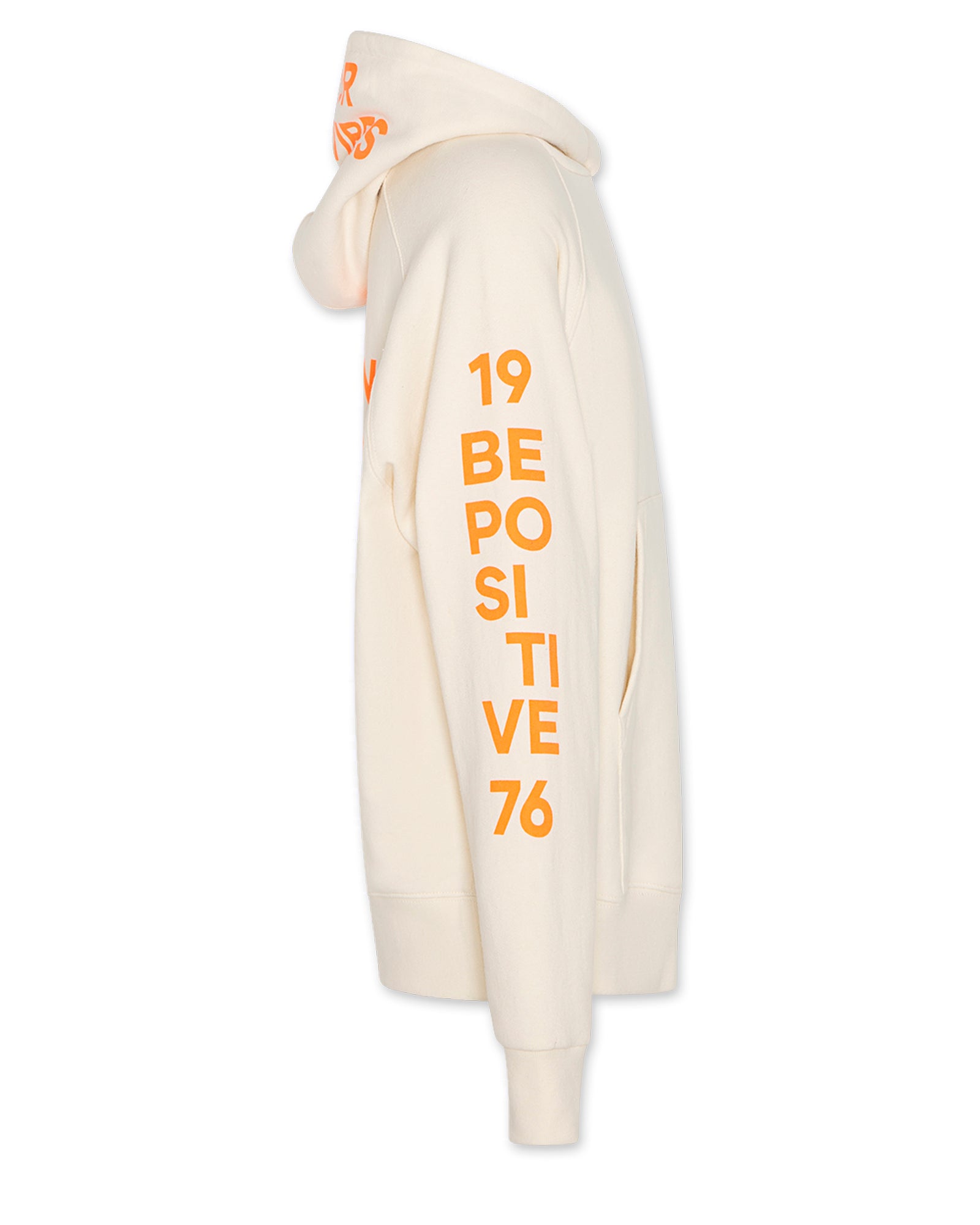 Clyde Hoodie Person - Sahara